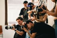 Jessica started her career as an aspiring actress (Image via Pexels)